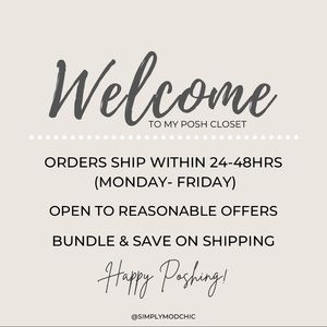 🍃Welcome to my closet!🍃